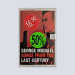 Music cassettes «MC» George Michael Songs from the last Century
